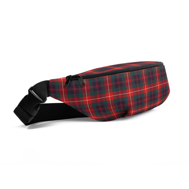 Fraser Tartan Fanny Pack product image (2)