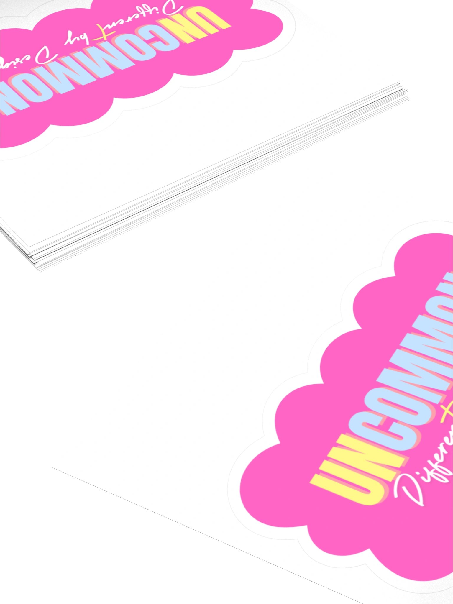 Uncommon Sticker product image (8)