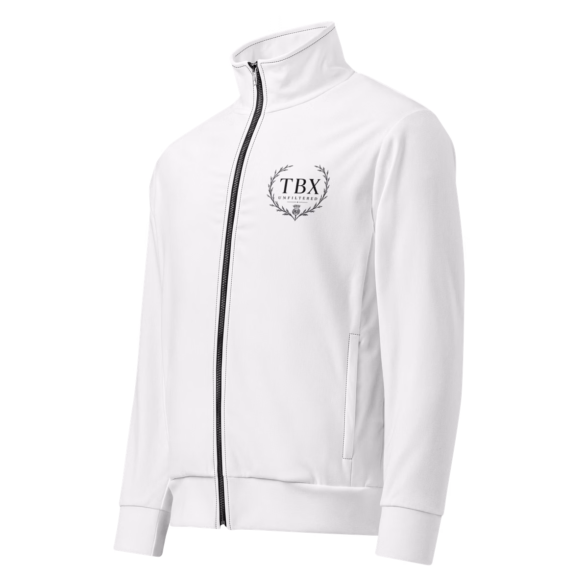 The Unfiltered Casefile Track Jacket