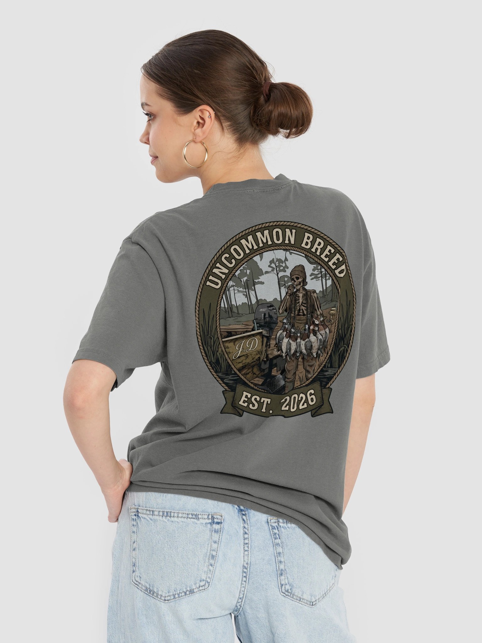 The Bayou Bound Tee - Destin, FL product image (8)