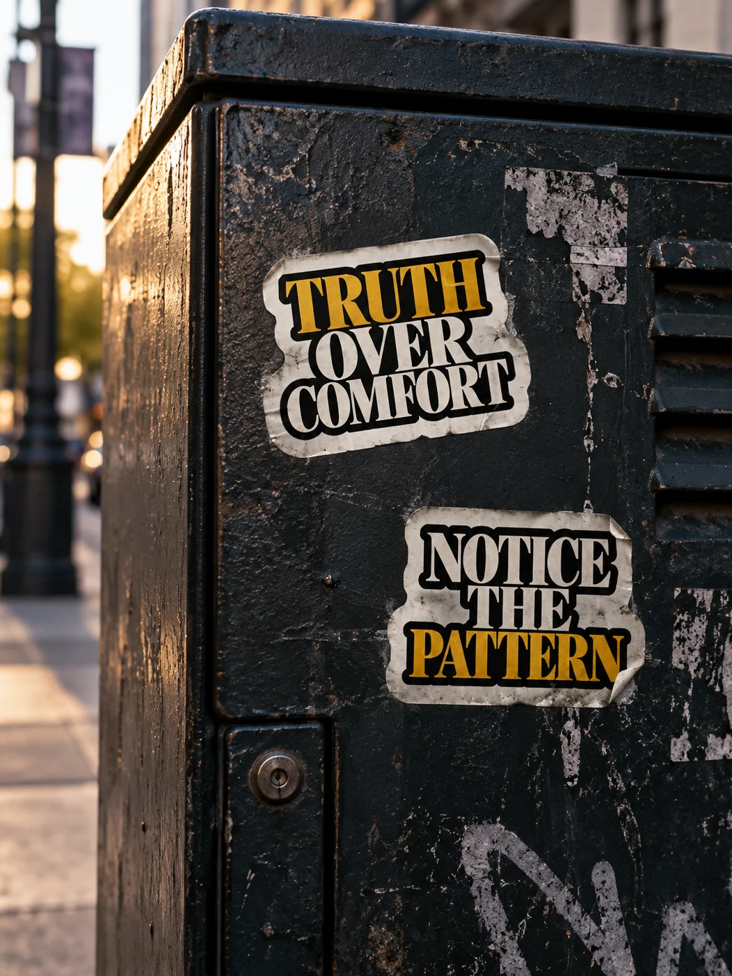 DarkBrain Mindset Sticker Pack product image (7)