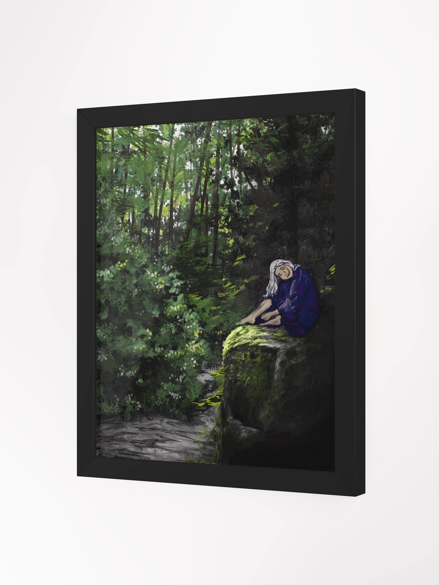 Untitled Feelings - Framed 11x14 Print product image (6)