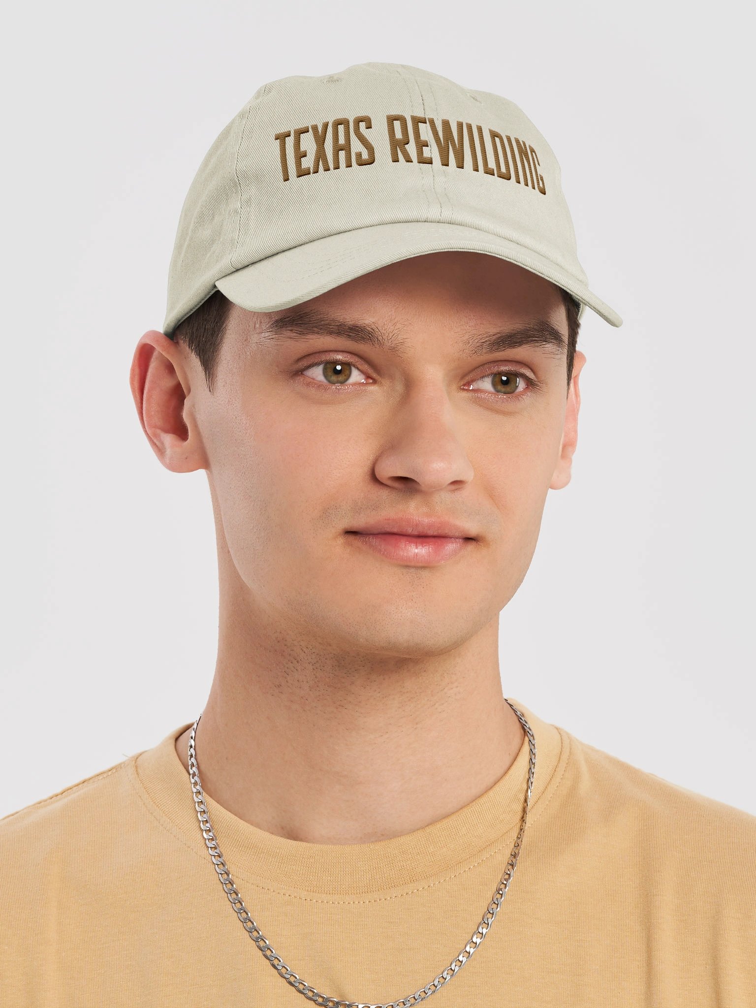 Texas Rewilding Hat product image (22)