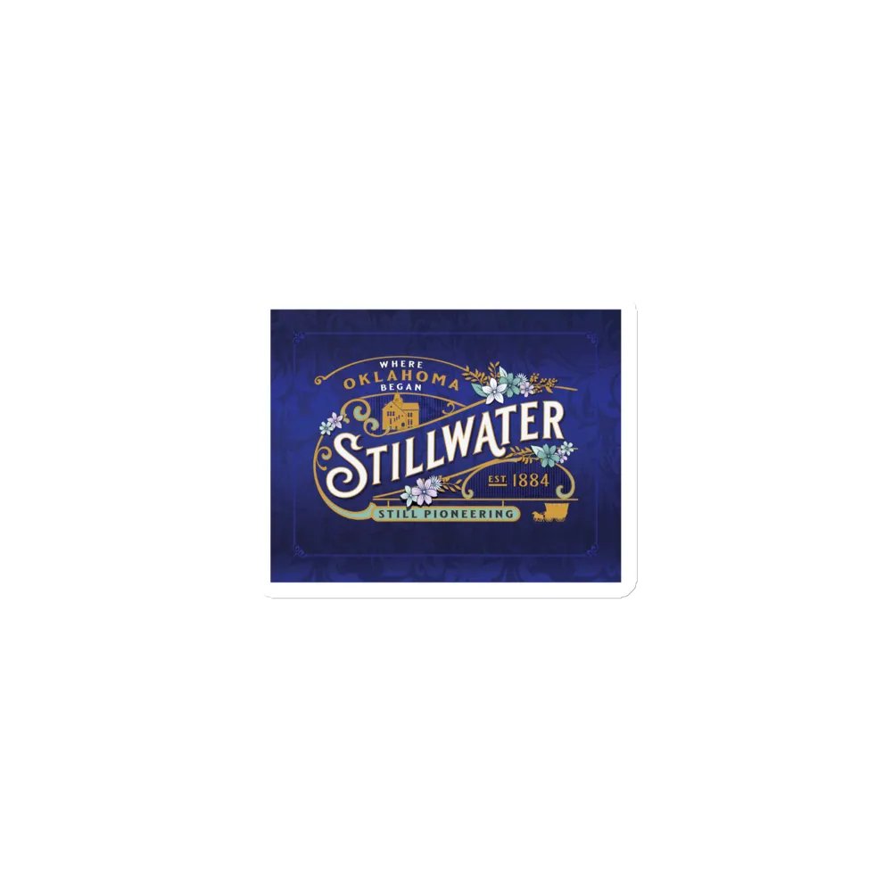Stillwater Heritage Magnet product image (1)