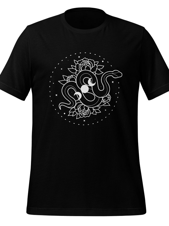 Dark Serpent Spell Tee product image (3)