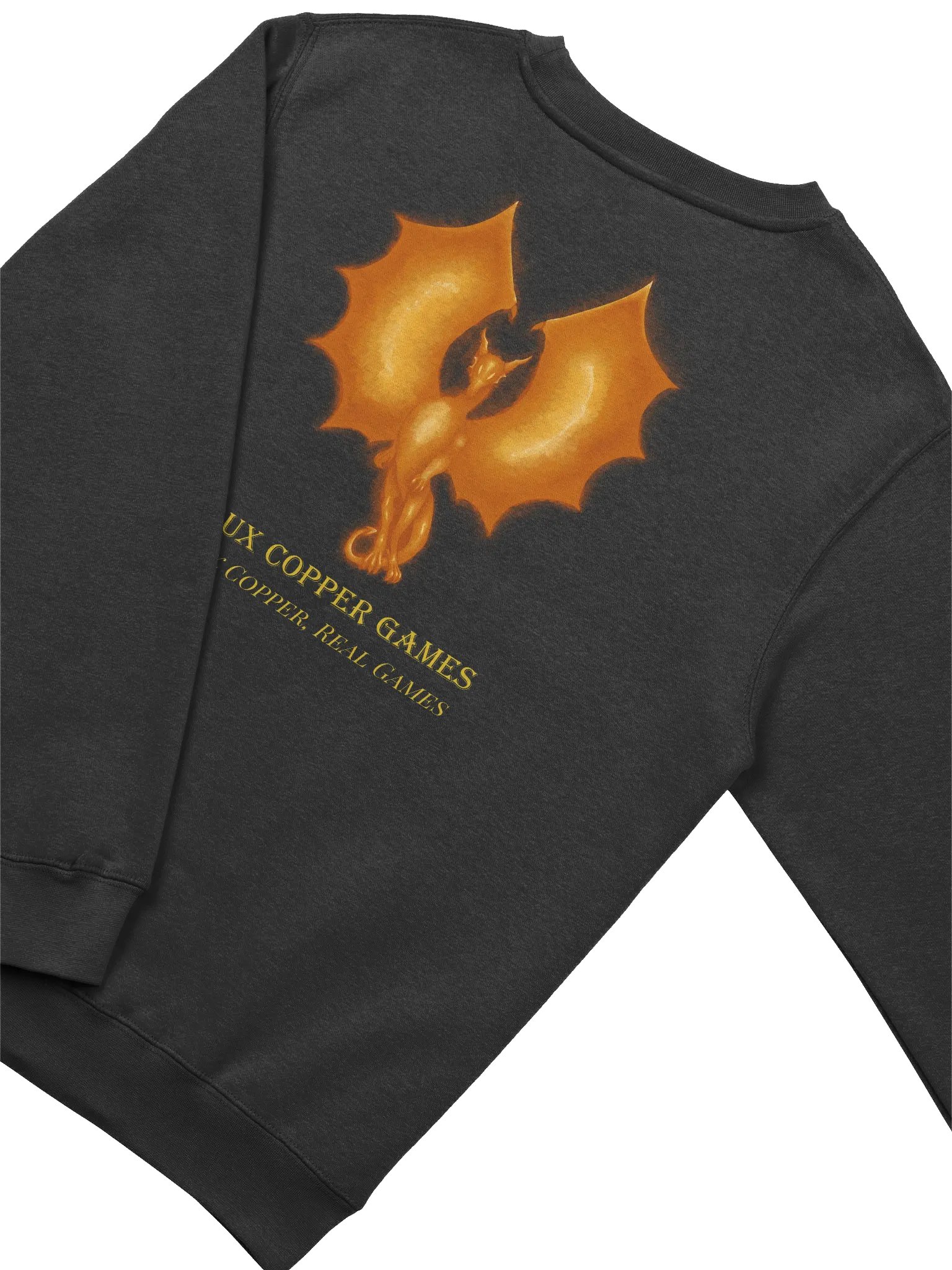 Faux Copper Sweatshirt product image (1)