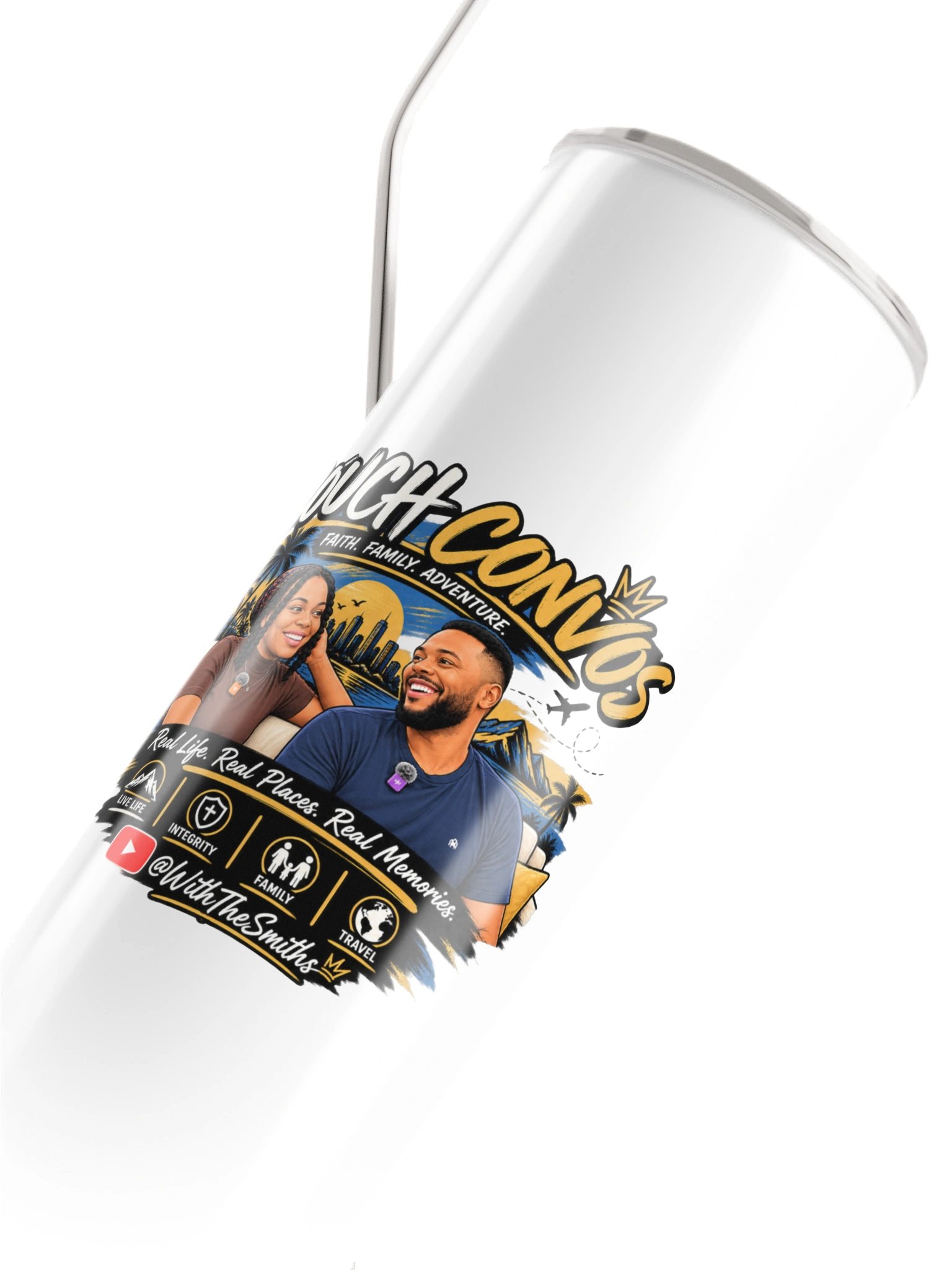 WTS Cup White (Couch Convos) product image (4)