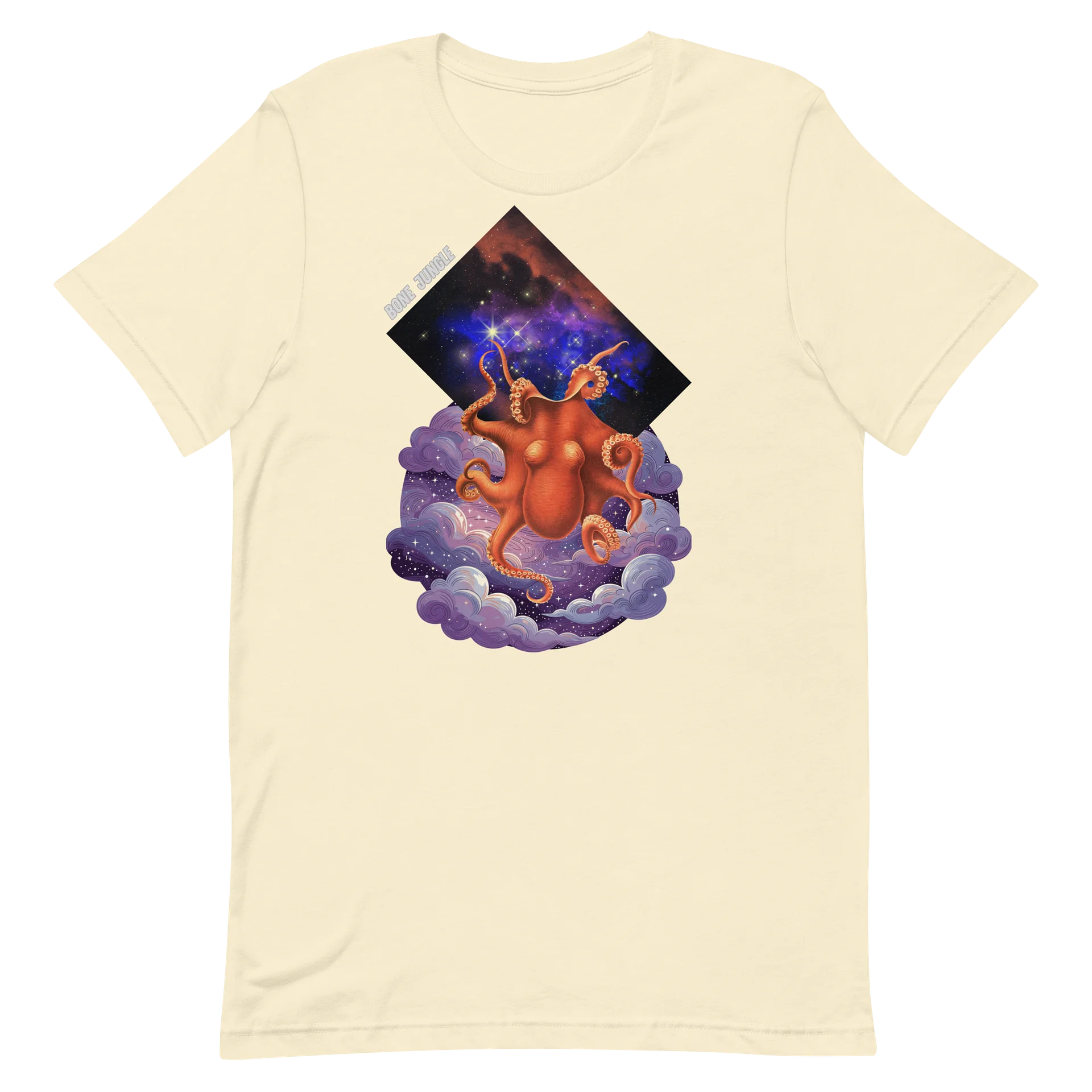 Cosmic Octopus Tee product image (9)