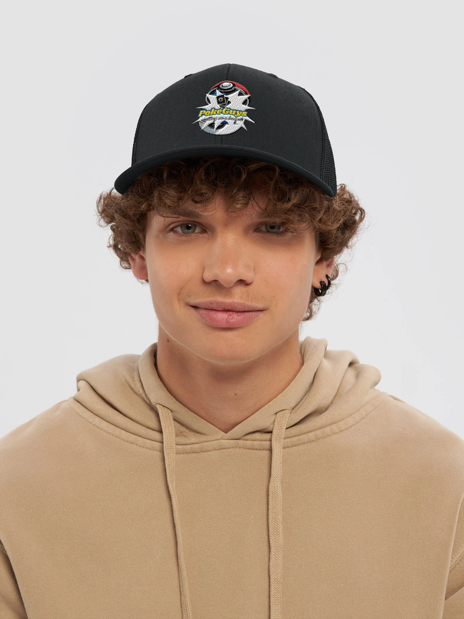 PokéGuys Snapback product image (5)