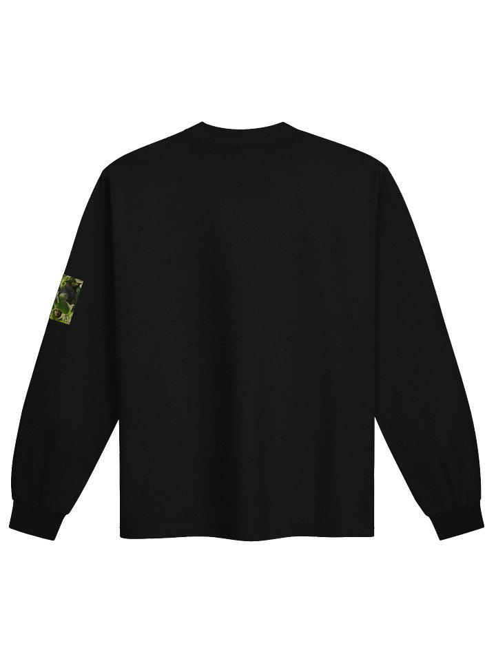 Succulent Serenity Long Sleeve Shirt product image (2)