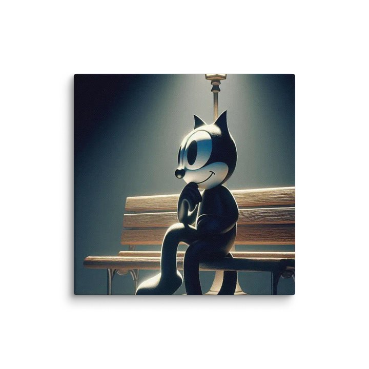 Felix the Cat Canvas product image (32)