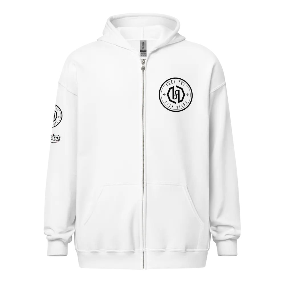 B9 Division - Zip Hoodie product image (4)
