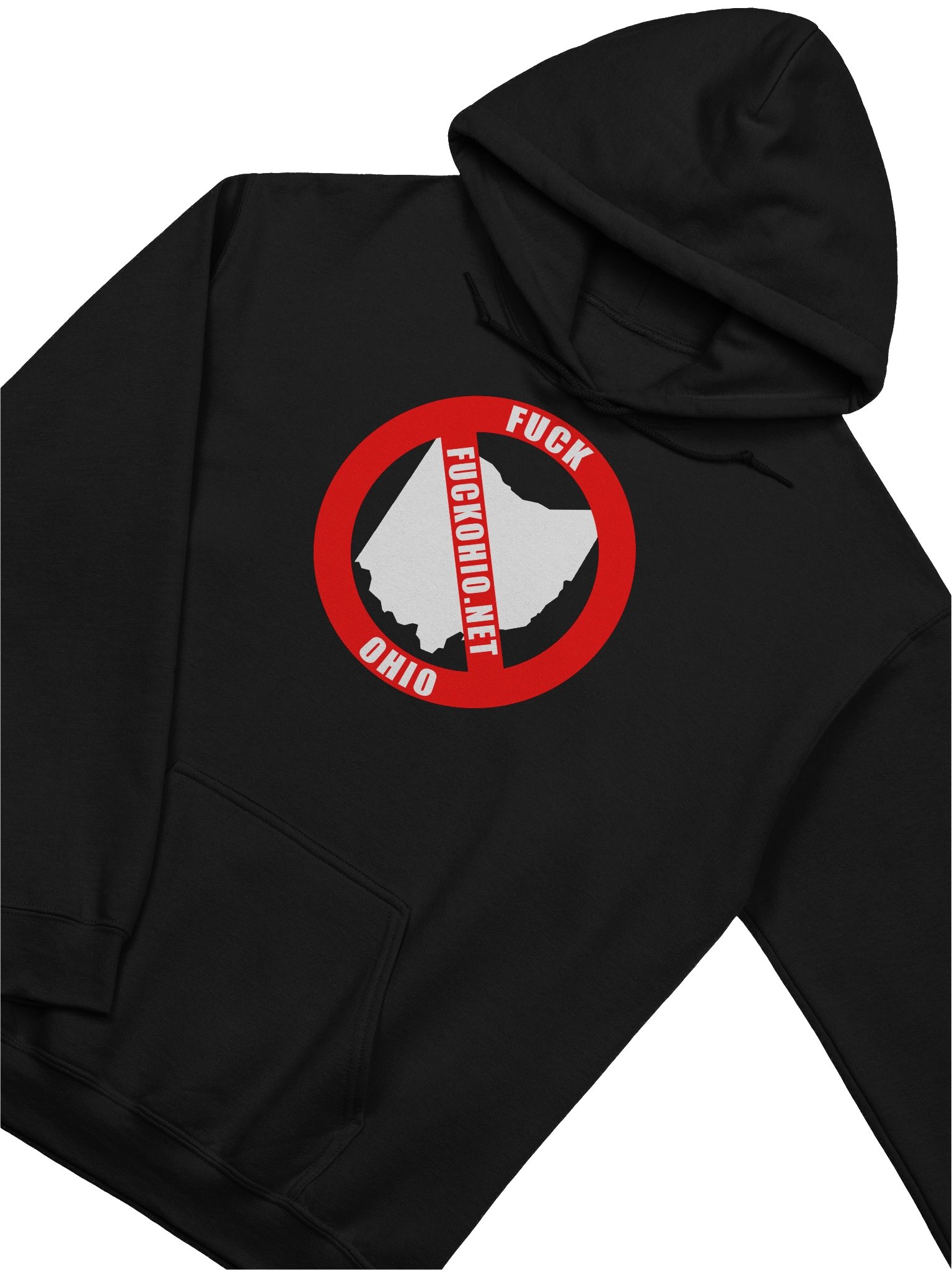 Fuck ohio Hoodie product image (3)