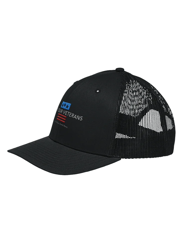 Save Our Veterans Trucker Hat product image (5)