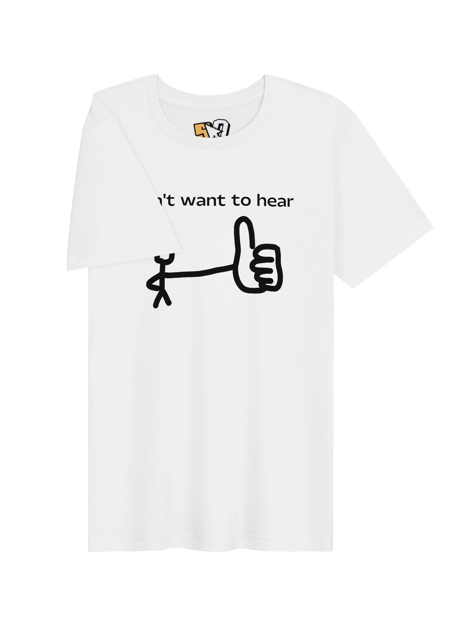 didn't want to hear product image (3)