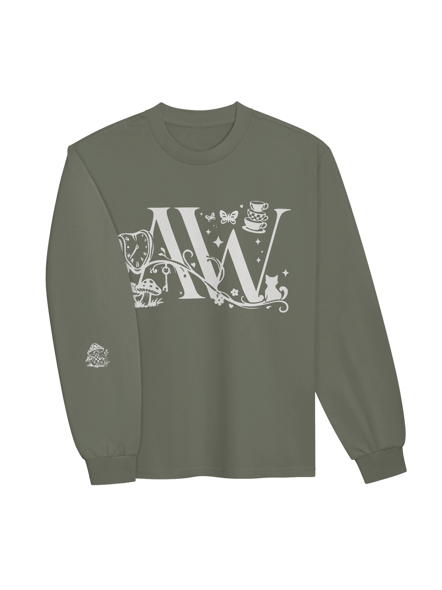 Pure Imagination Long Sleeve product image (3)