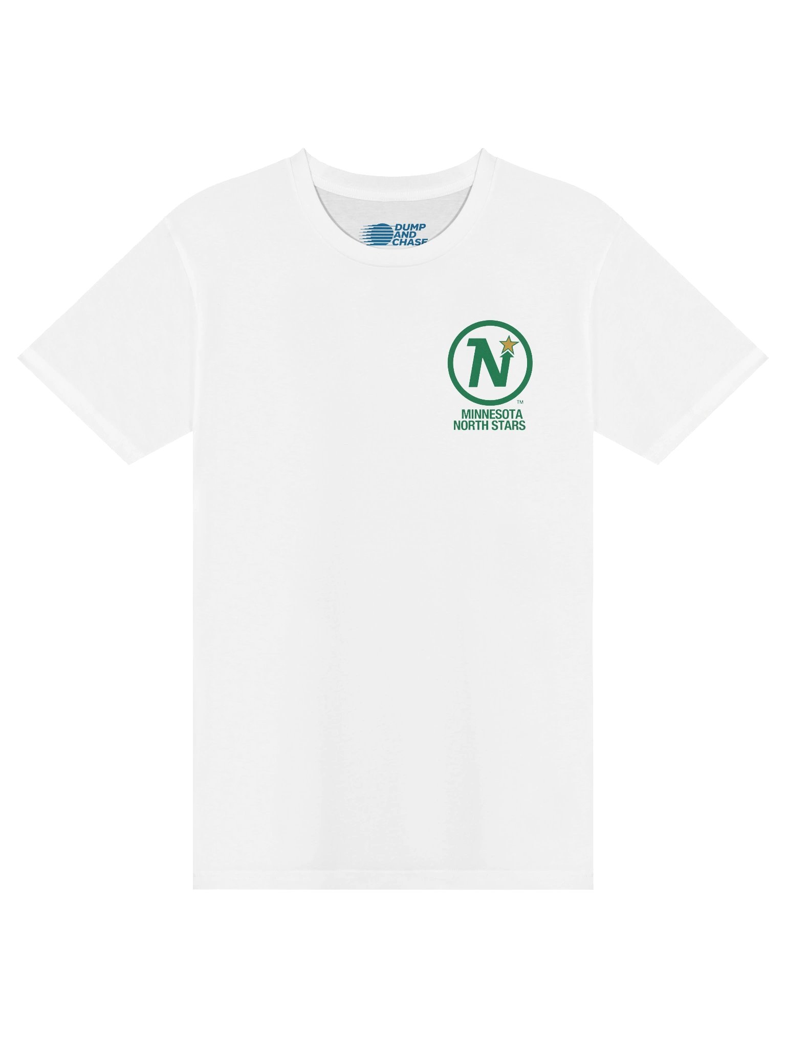 Minnesota North Stars Circle Logo T-Shirt product image (1)