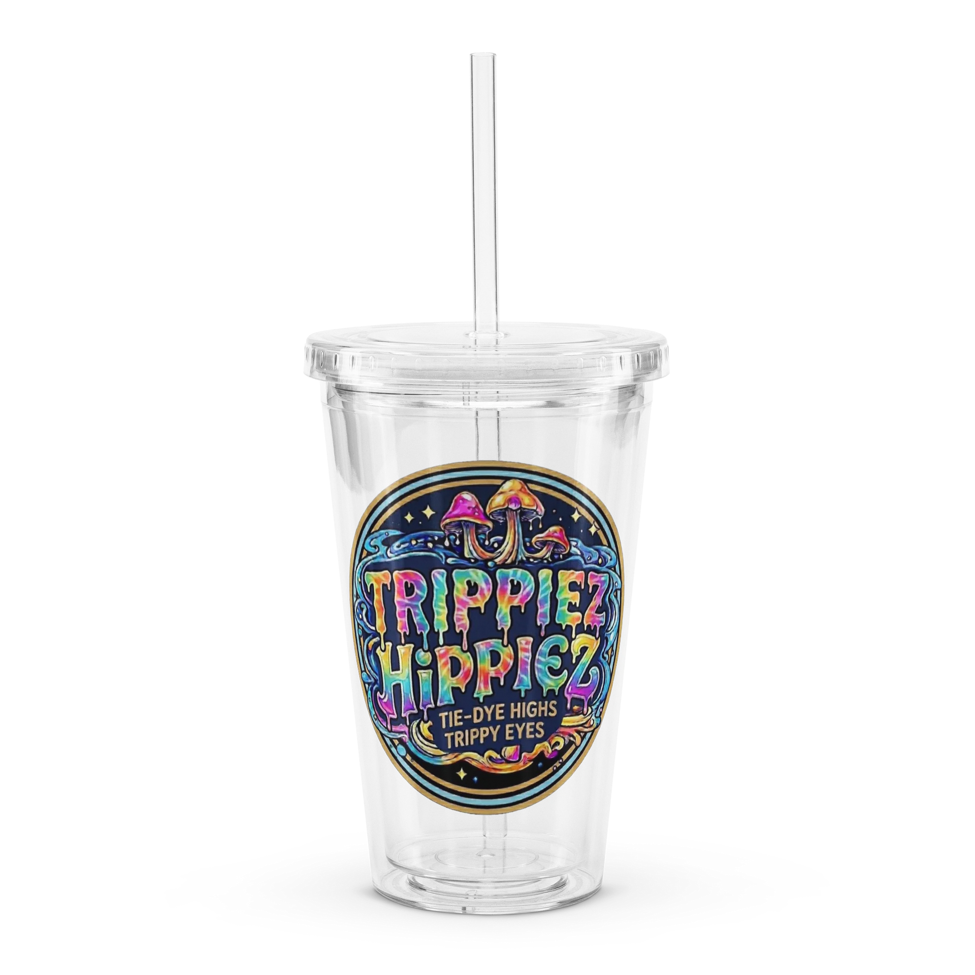 Trippiez Hippiez Tumbler product image (1)