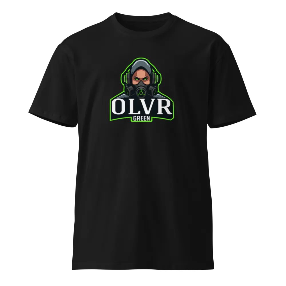 OlvrGreen Logo Premium Tee product image (1)