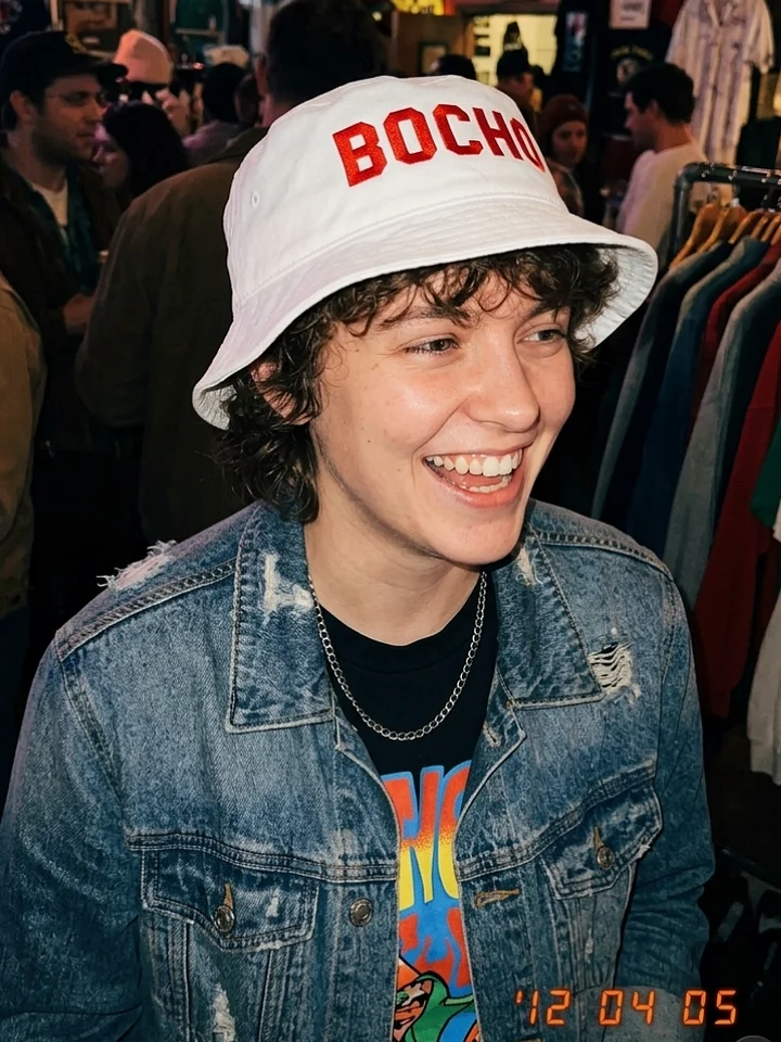 BOCHO - Big Accessories Bucket Hat product image (1)