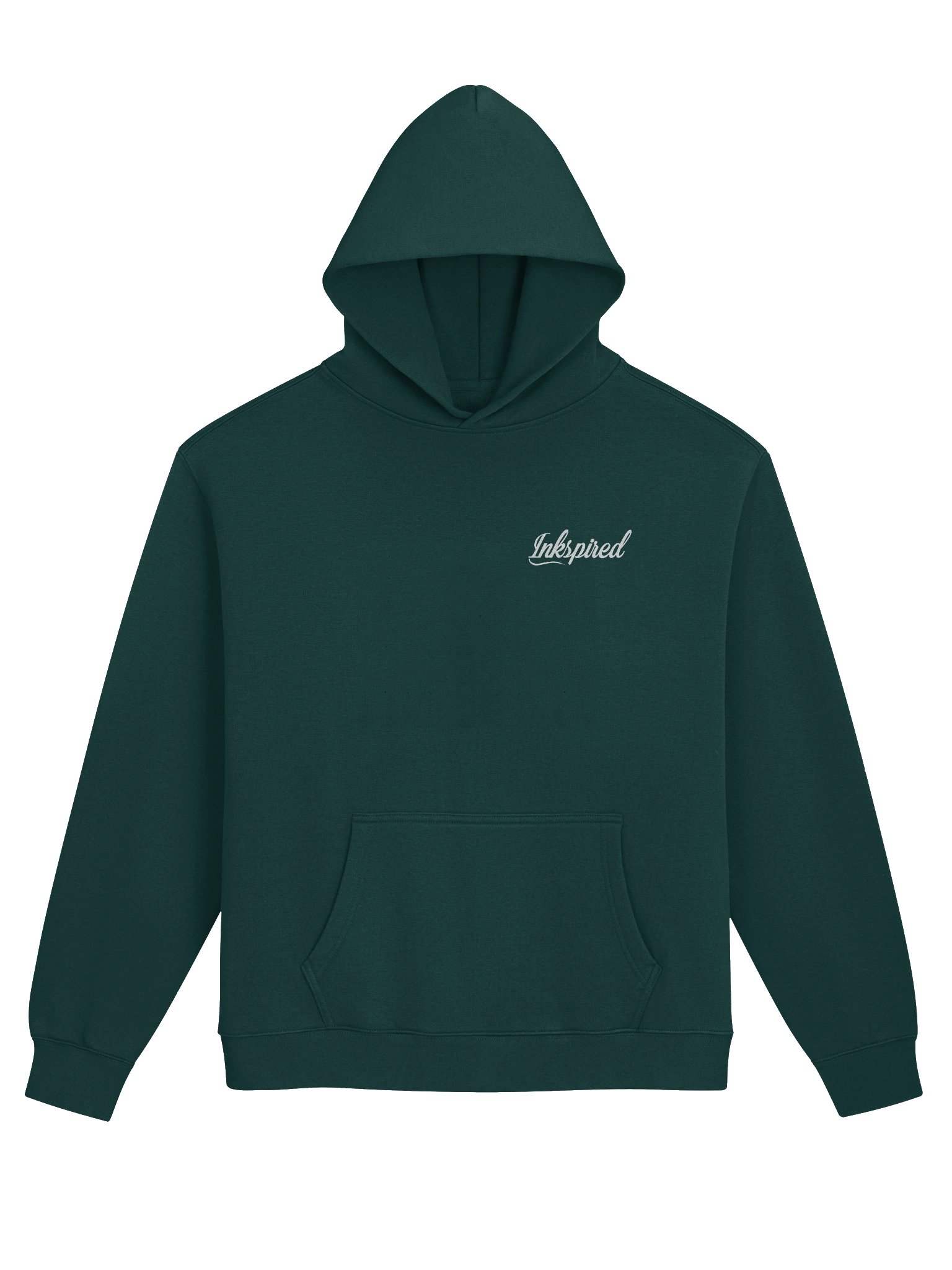 Inkspired Premium Hoodie Oversized product image (1)