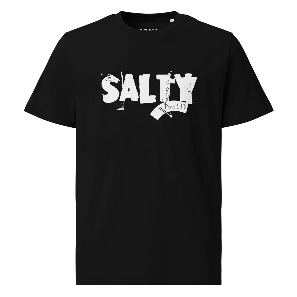 SALTY ©2018 T-Shirt product image (3)