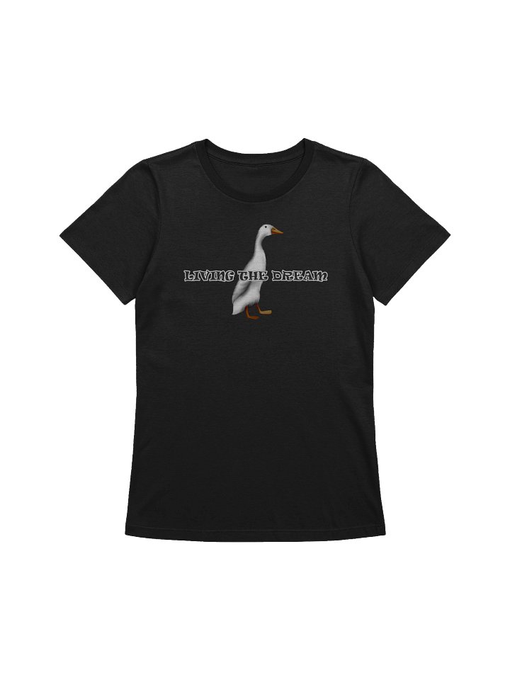 Women's Bella+Canvas Supersoft Relaxed-fit T-Shirt product image (1)