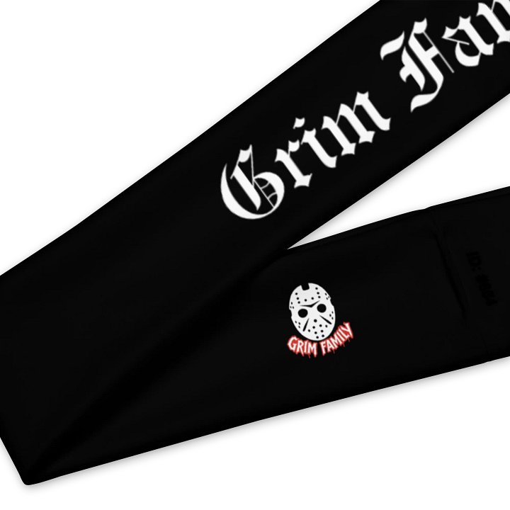 GrimFam Chaos Band #1 - O.G. VERSION - Black product image (2)
