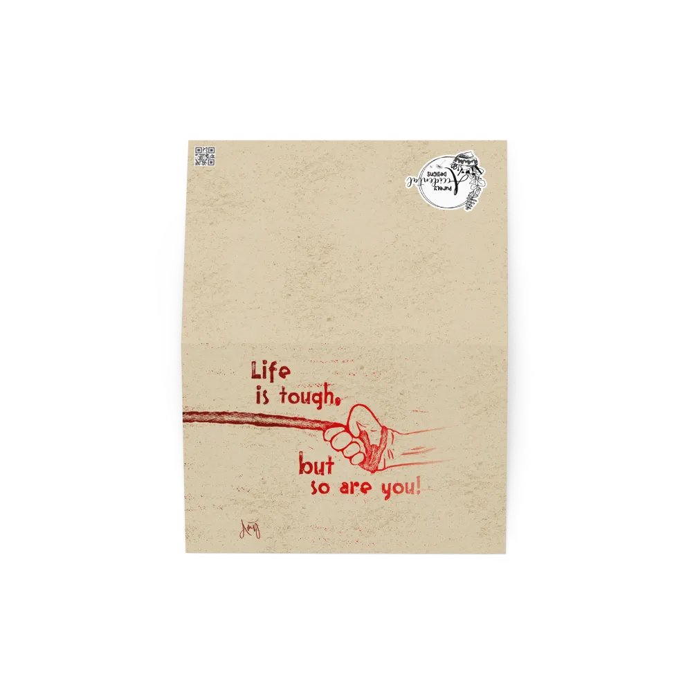 Life is Tough product image (1)