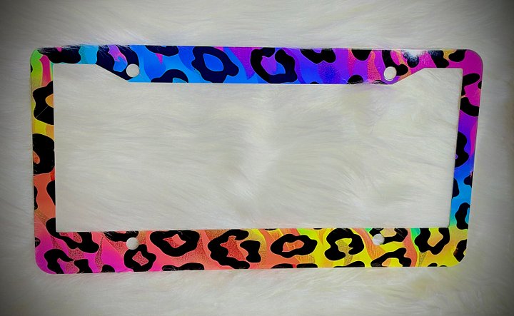 Colorful cheetah print product image (1)