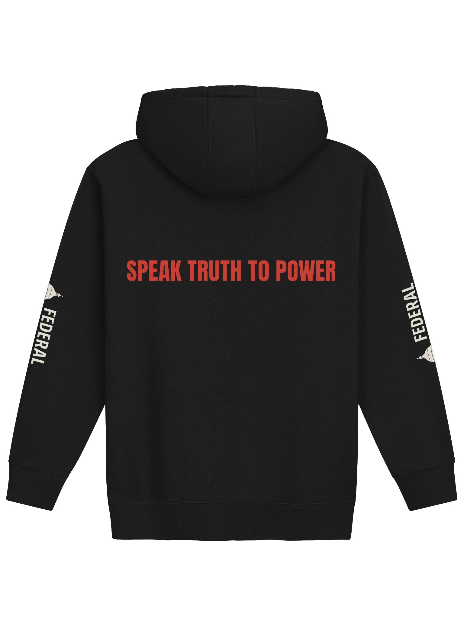Federal Voices Signature Hoodie product image (2)