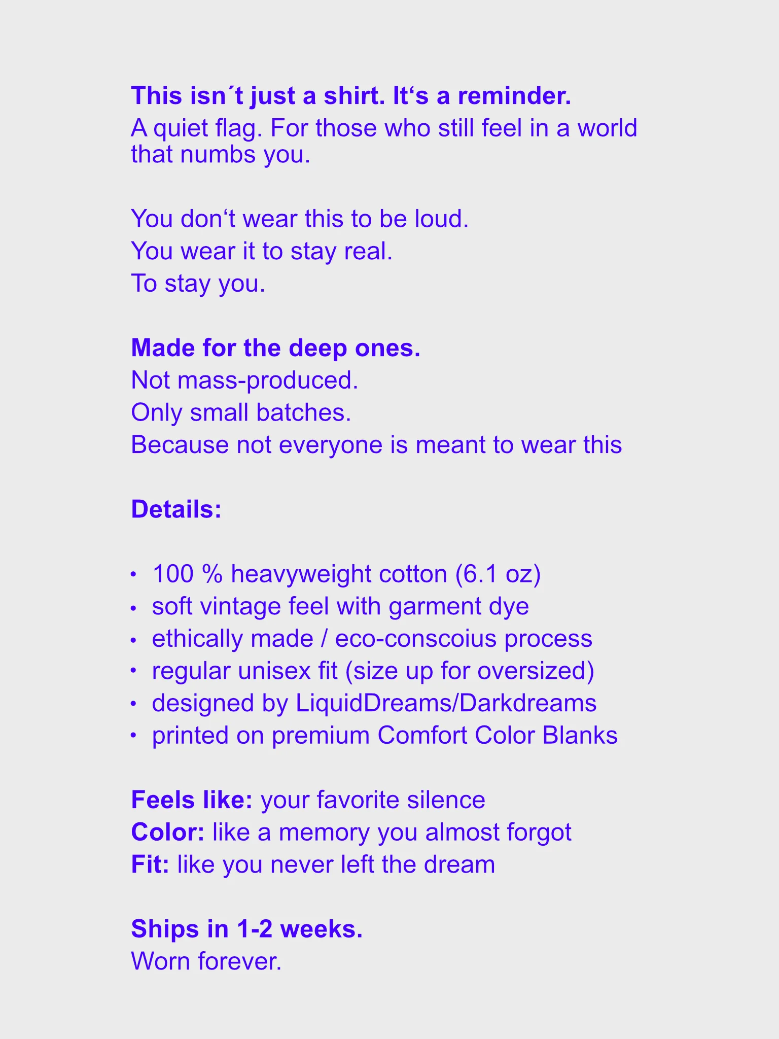 tired shirt product image (3)