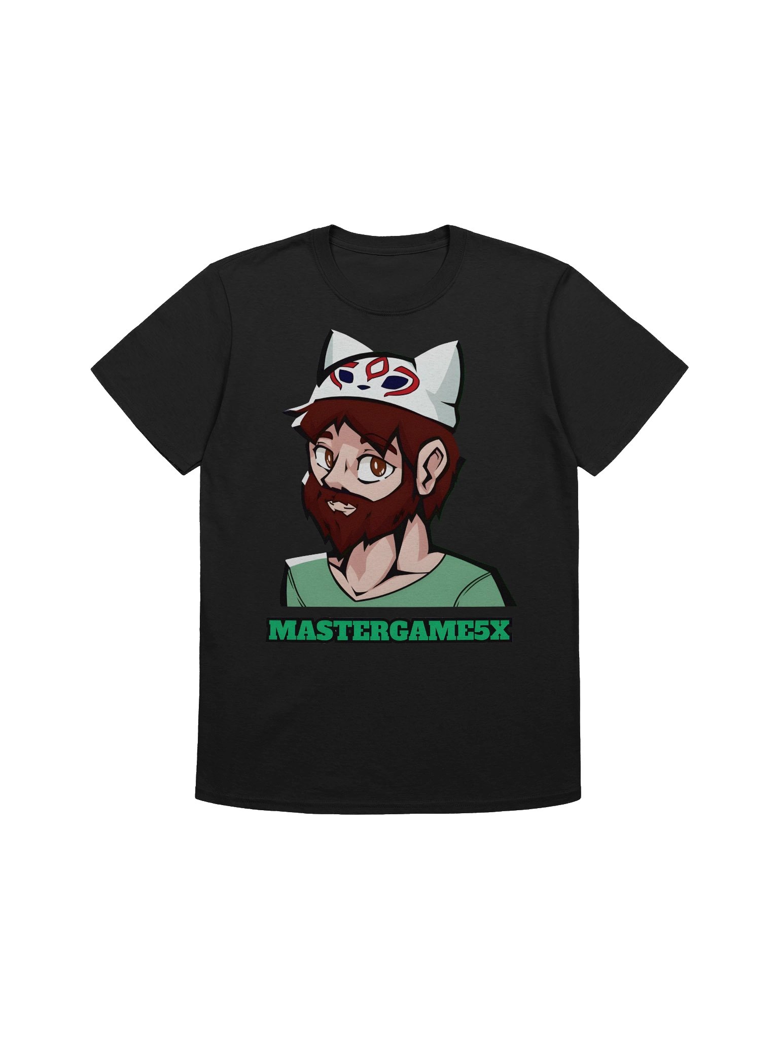 Mastergame5x Logo Tee product image (1)