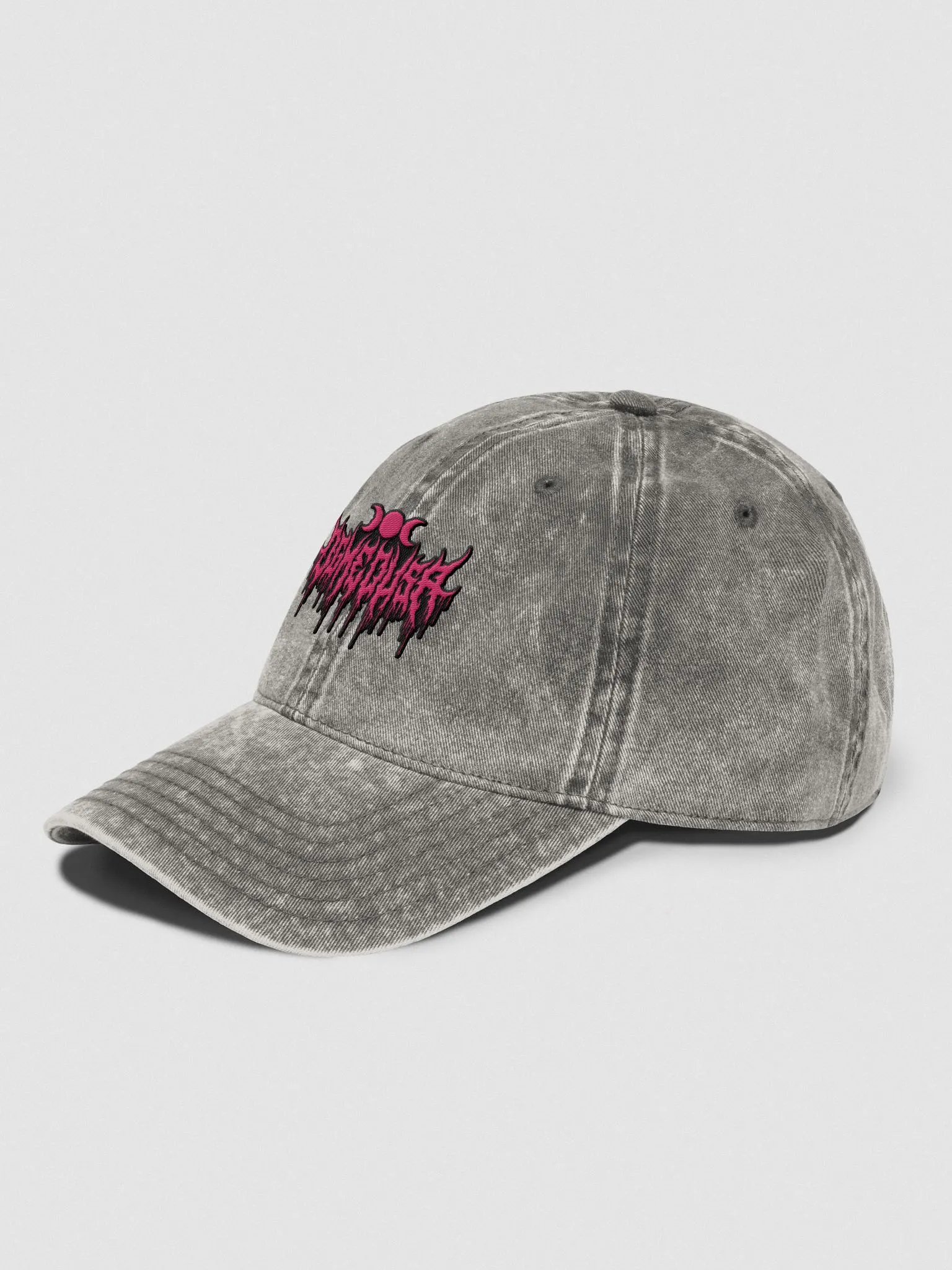 Metal AF Cap - gray product image (3)