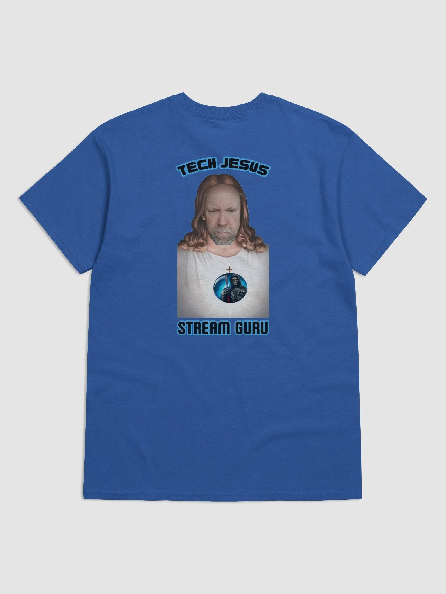 Tech Jesus Has Your Back!! product image (3)