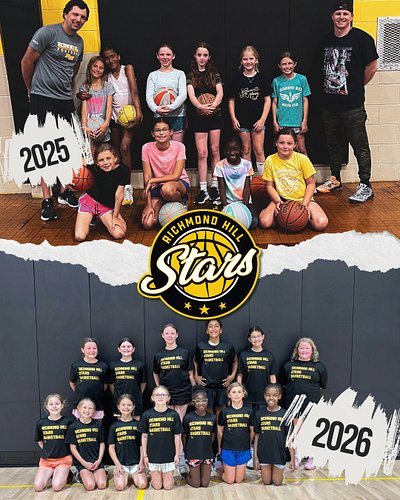 What a difference a year can make. ⭐️🏀

Our 2034 group has grown tremendously from 2025 to 2026, and the exciting part is tha...