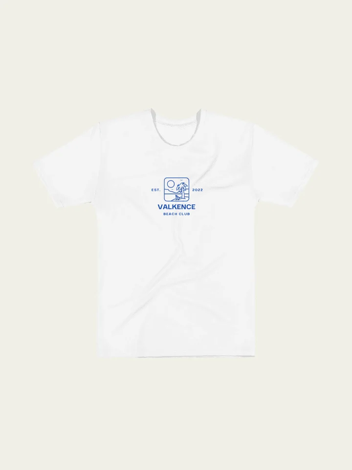 Beach Club T-Shirt - White product image (2)