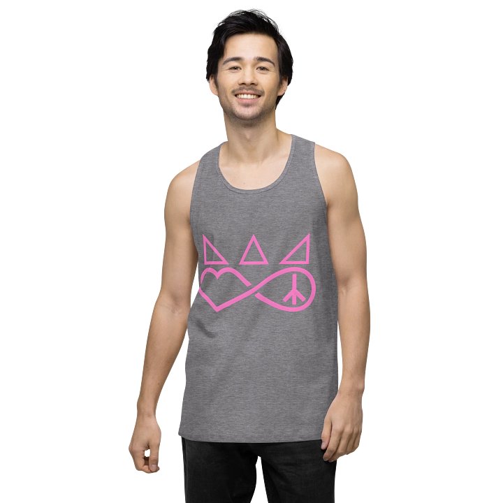 Philosopher King Tank Top product image (9)