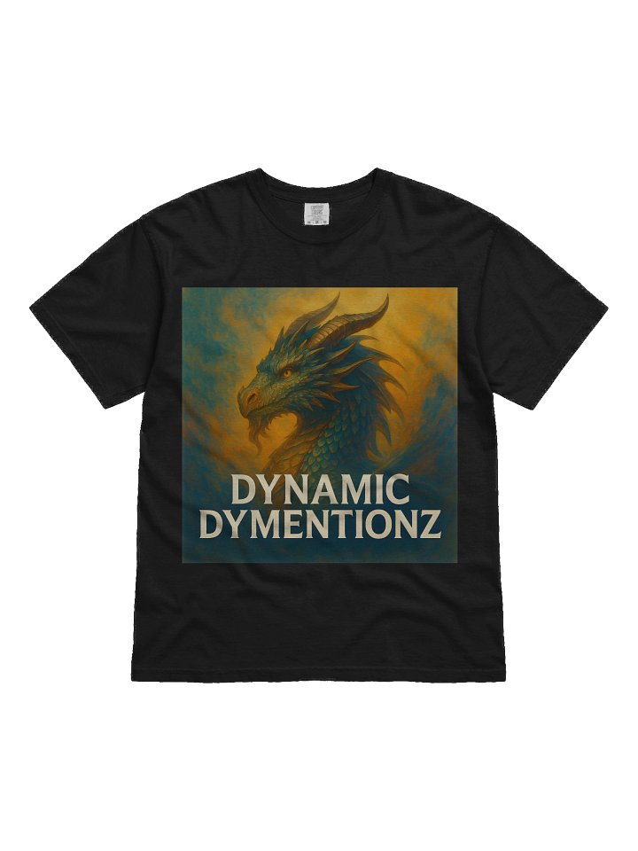 Dragon's Blaze T-Shirt product image (1)