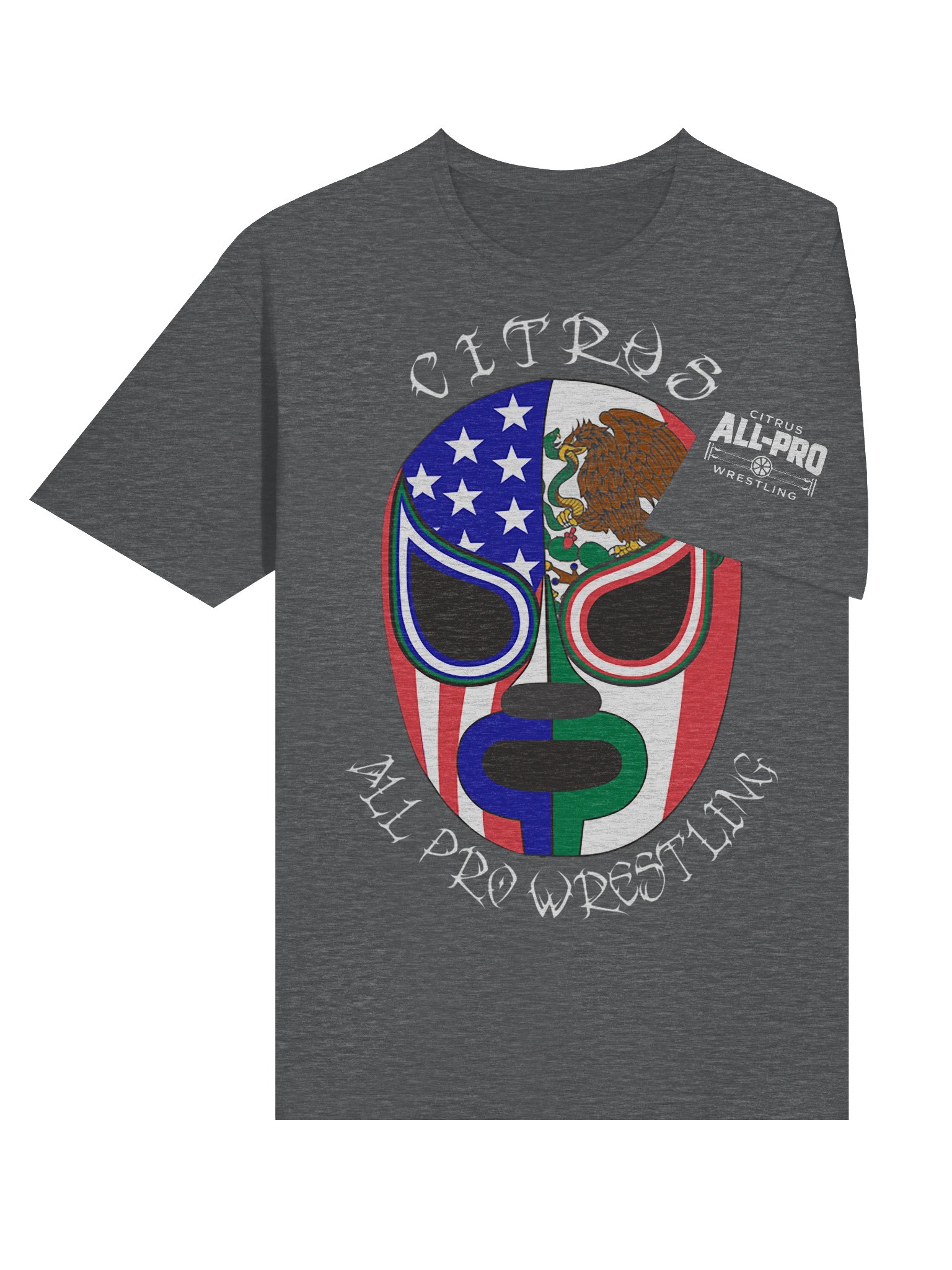 CAPW "Two Flags, One Ring" Tee product image (6)