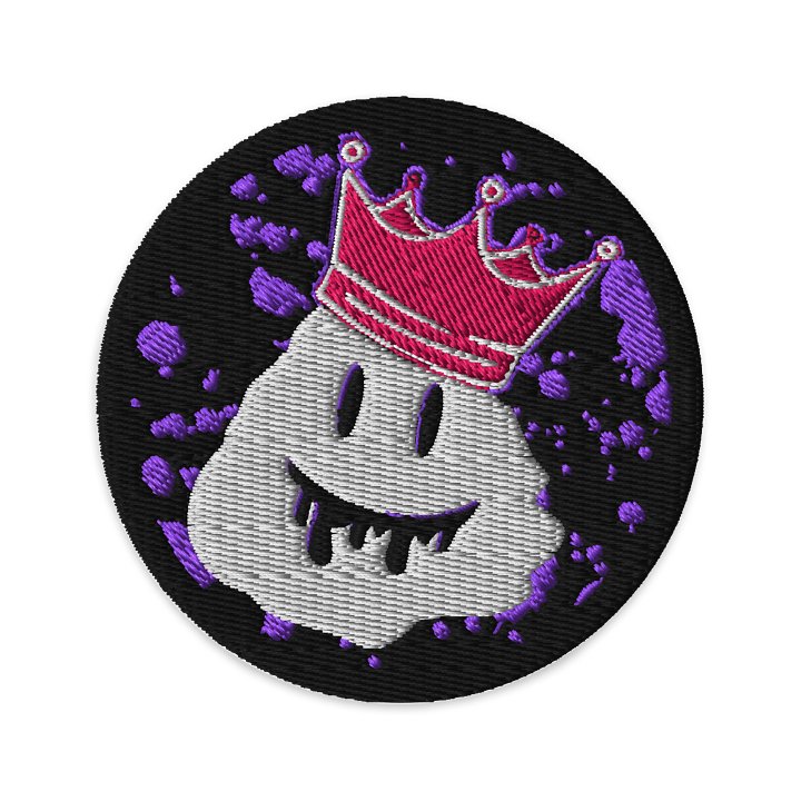 Cream Queen Patch product image (1)