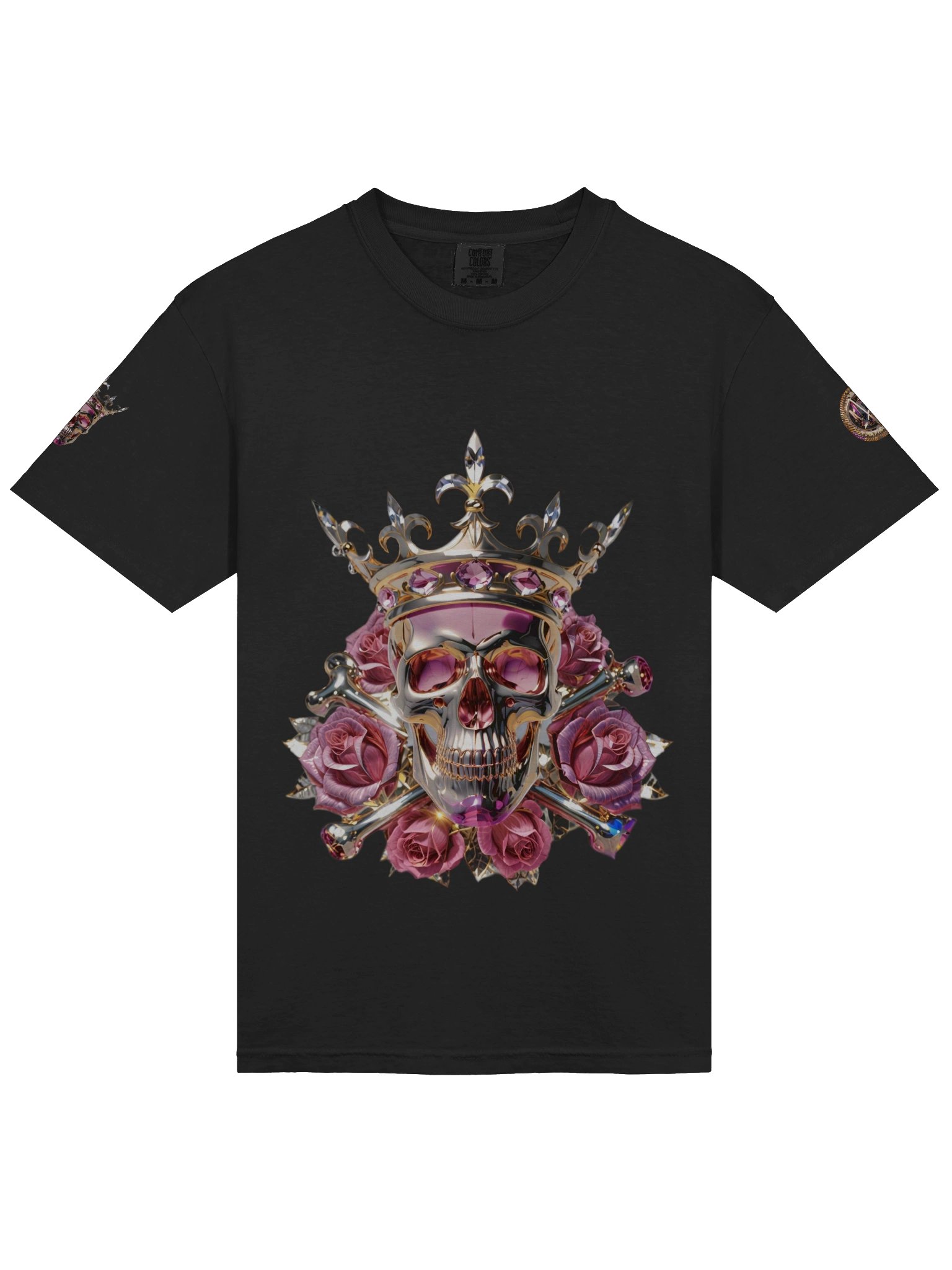 Crowned Skull Tee product image (5)