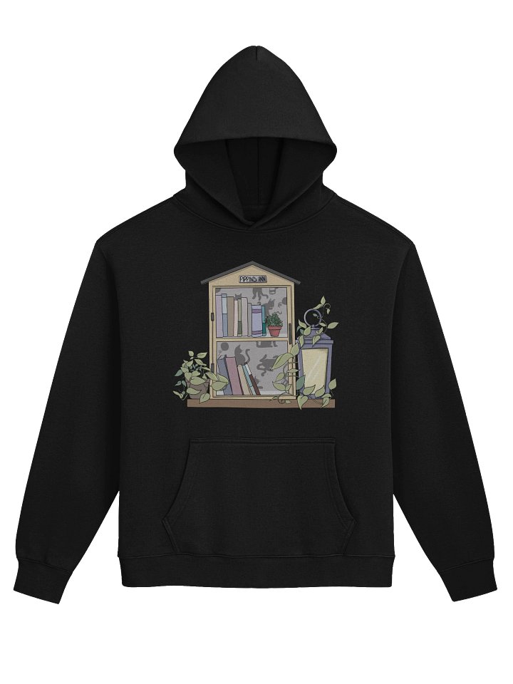 Little Free Library Hoodie product image (7)
