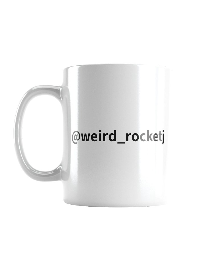 Weird Rocket J product image (2)