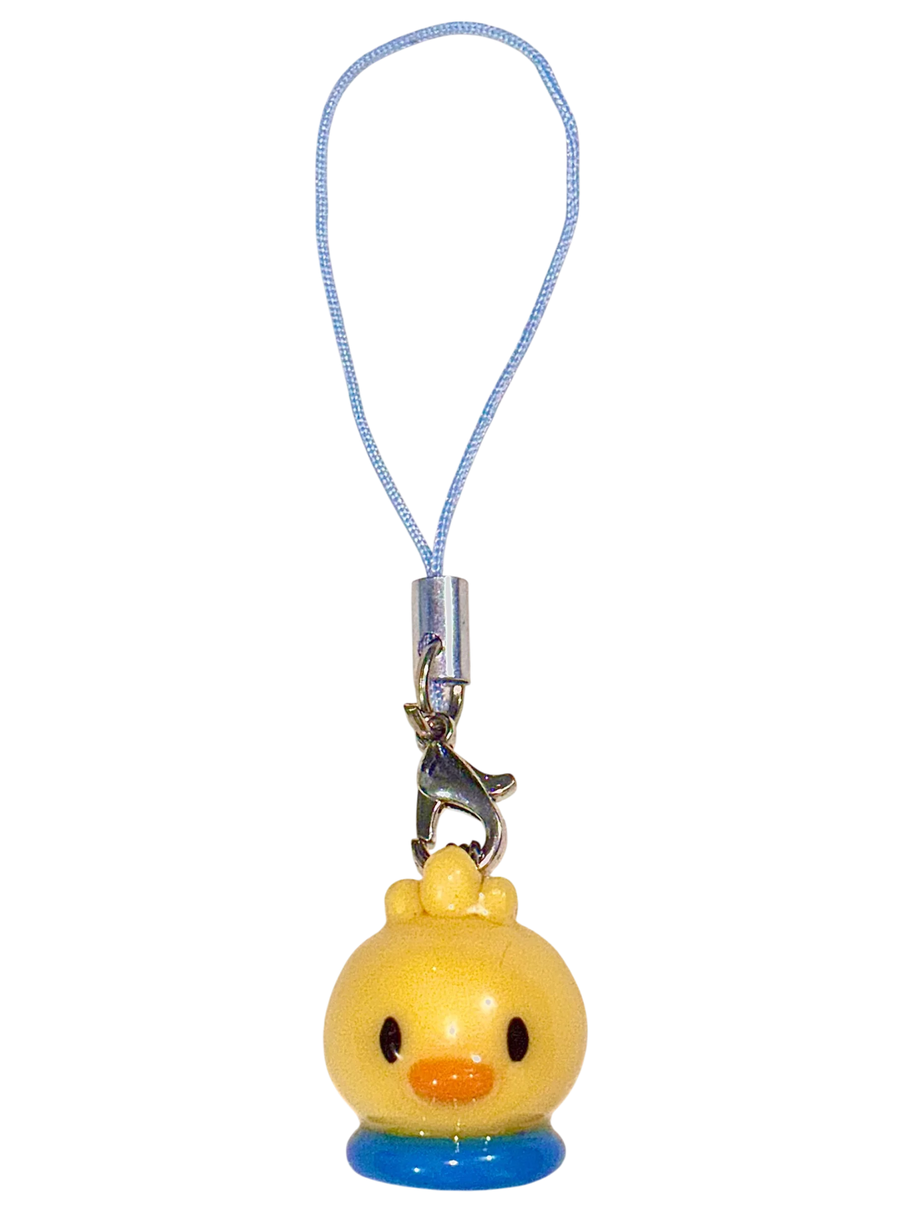 Duck Logo Clay Charm product image (1)