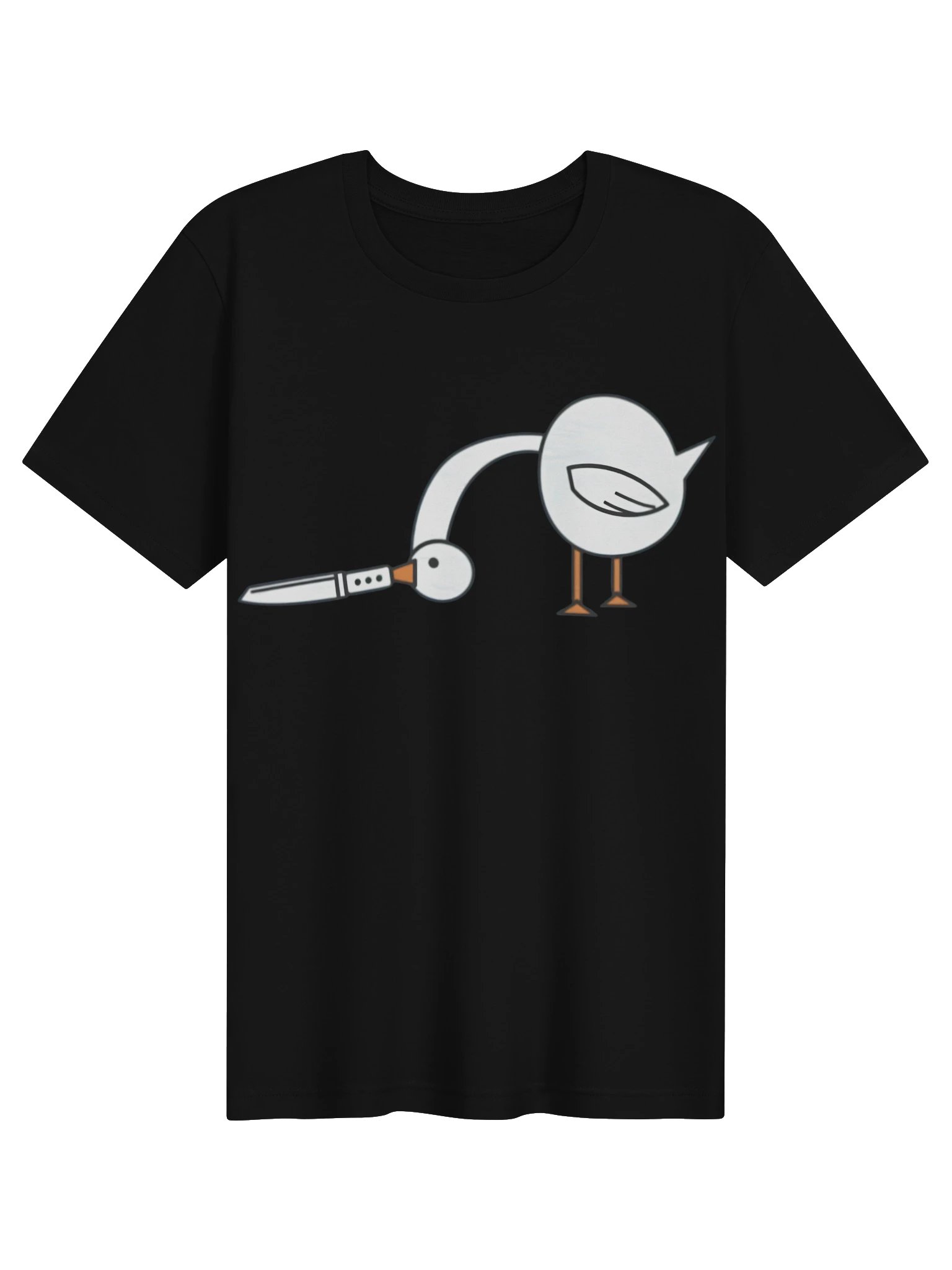 Armed and Honking Men's Tee product image (1)