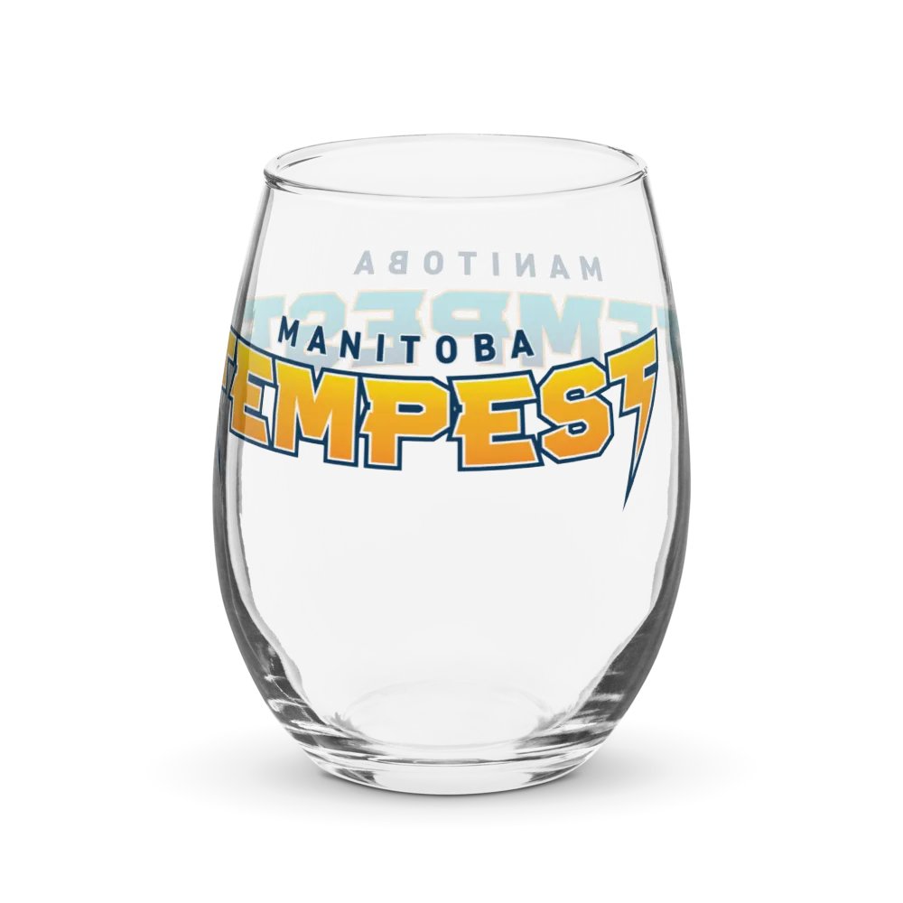 Tempest Dodgeball Club Stemless Wine Glass product image (4)
