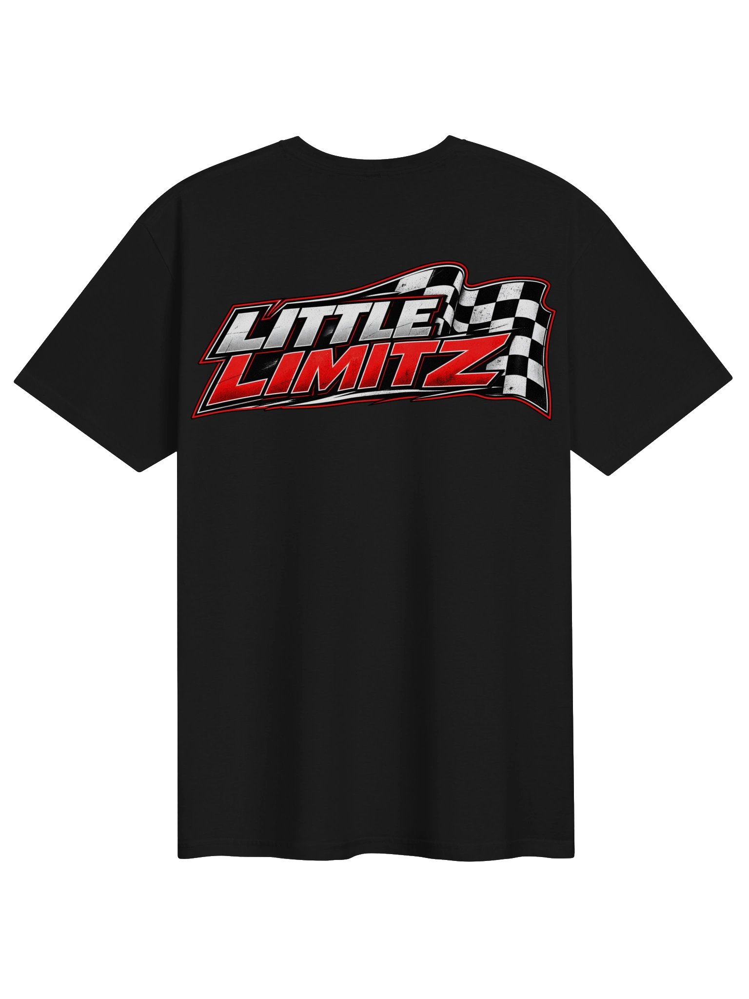 Full Boost Racing Tee product image (2)