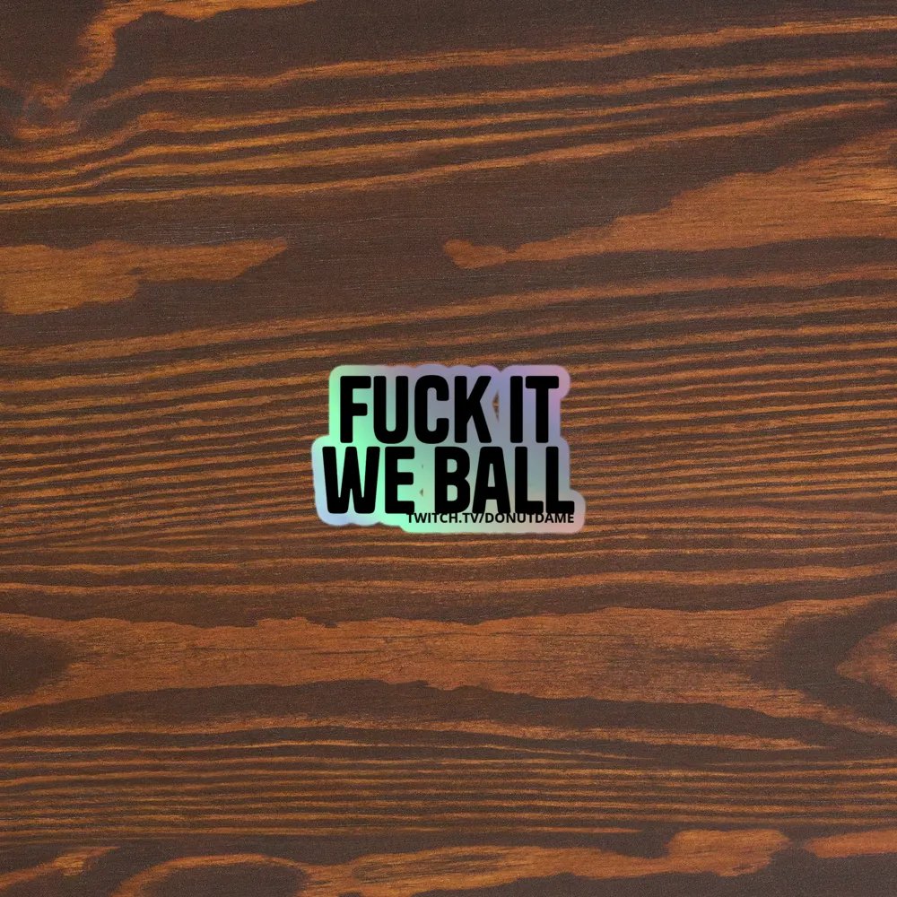 ball: the sticker product image (3)