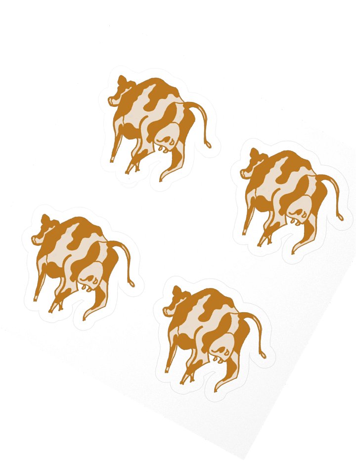 Carqamel - Sticker (small) product image (2)